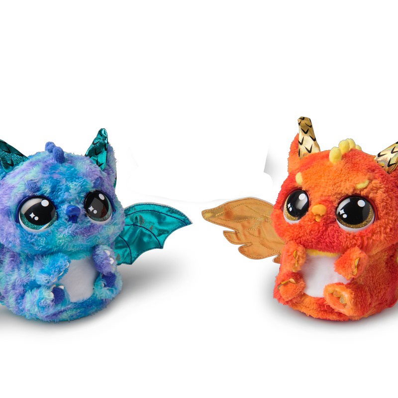 Hatchimals je interaktivno bitje, ki je podobno zmaju.