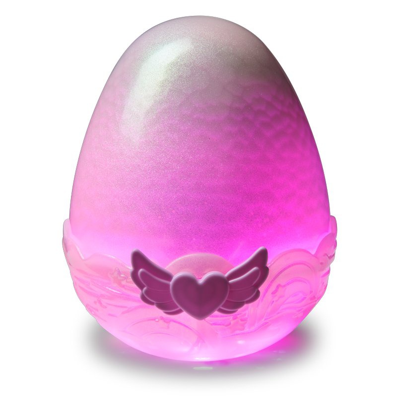 Hatchimals je interaktivna bitja enorožec