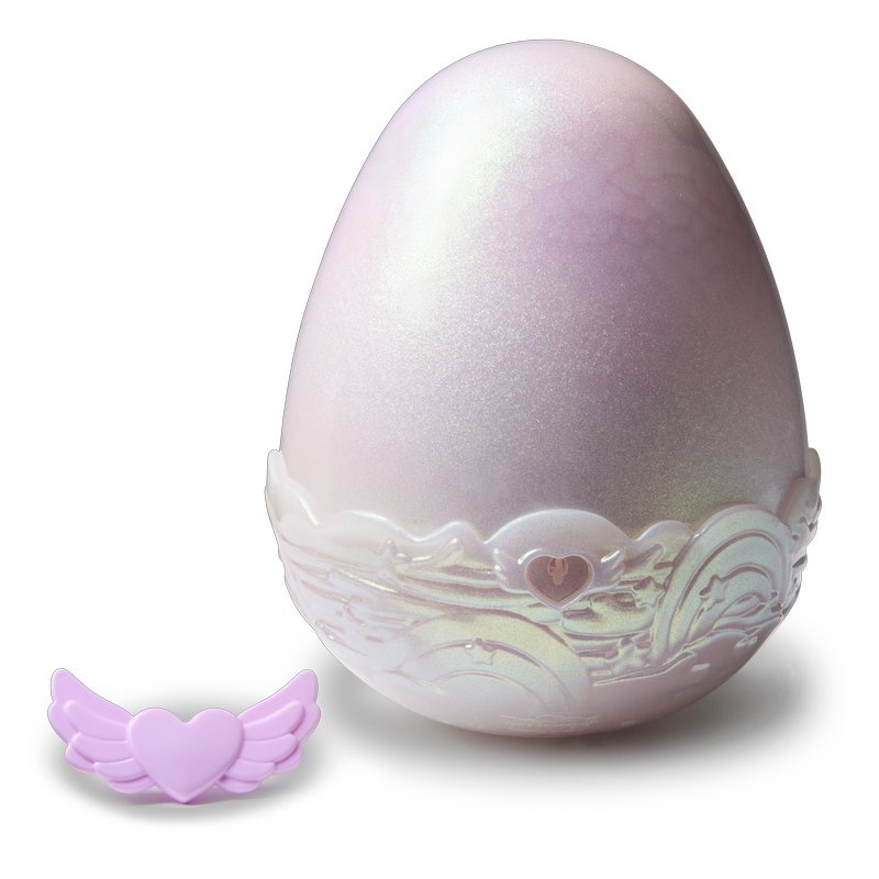 Hatchimals je interaktivna bitja enorožec