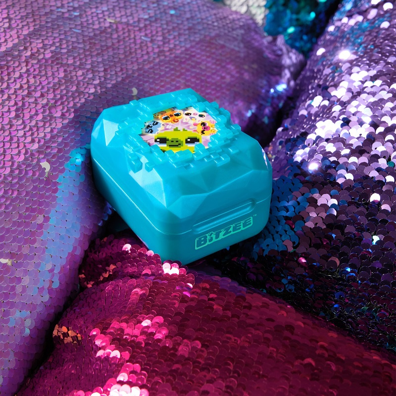 Bitzee interaktivna digitalna živalica Magicals