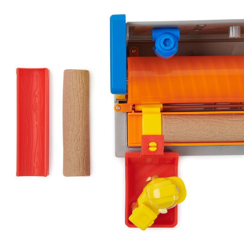 Rubble & Crew igralni set gozdarska delavnica