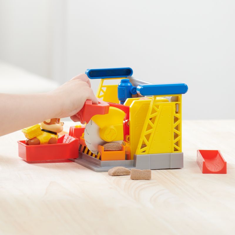 Rubble & Crew igralni set gozdarska delavnica