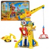 Ugoden paket: Rubble & Crew interaktivni žerjav z zvoki 60 cm + osnovno vozilo Rubble