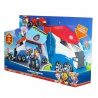 Ugoden paket: Veliki Patroller z zvoki in lučmi + Rubble & Crew vozilo Rubble