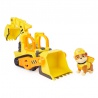 Ugoden paket: Veliki Patroller z zvoki in lučmi + Rubble & Crew vozilo Rubble