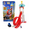 Ugoden paket: Veliki stolp za reševanje Rescue Wheels Paw Patrol + Rubble & Crew vozilo Rubble