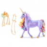 Unicorn Academy svetlobni enorožec Wildstar 28 cm + Valentina in Cinder 11 cm za polovico