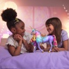 Unicorn Academy svetlobni enorožec Wildstar 28 cm + Valentina in Cinder 11 cm za polovico