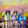 Unicorn Academy svetlobni enorožec Wildstar 28 cm + Valentina in Cinder 11 cm za polovico