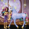 Unicorn Academy Wildstar 28 cm in Sophia 24 cm + Valentina in Cinder 11 cm za polovico