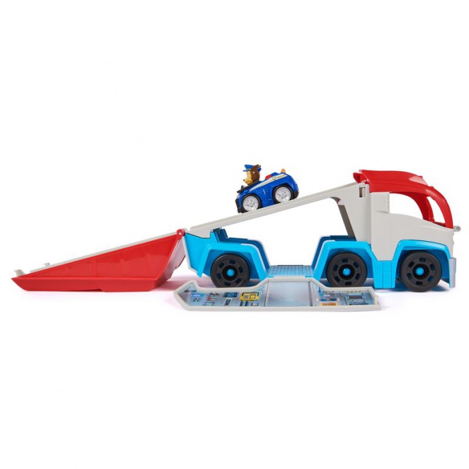 Ugoden paket: Igralni set Paw Patrol Patroller mini župan Humdinger za pol ceno