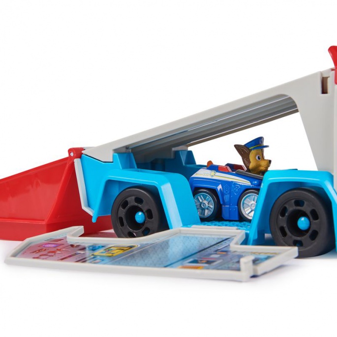 Ugoden paket: Igralni set Paw Patrol Patroller mini župan Humdinger za pol ceno