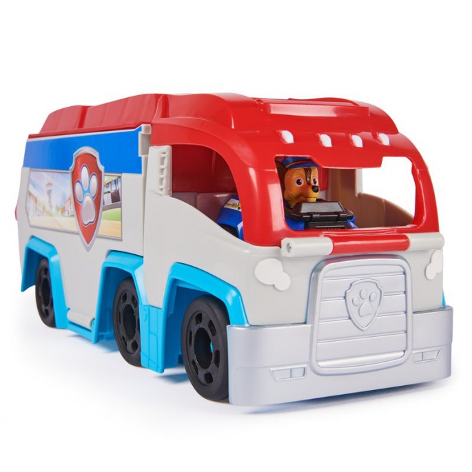 Ugoden paket: Igralni set Paw Patrol Patroller mini župan Humdinger za pol ceno
