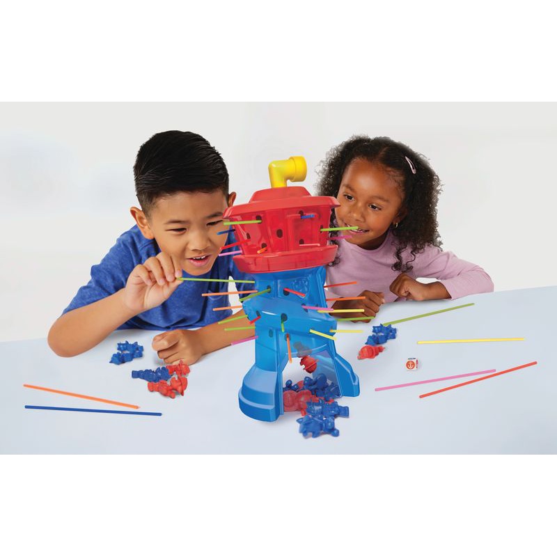 Spin Master Games Paw Patrol igra v stolpu