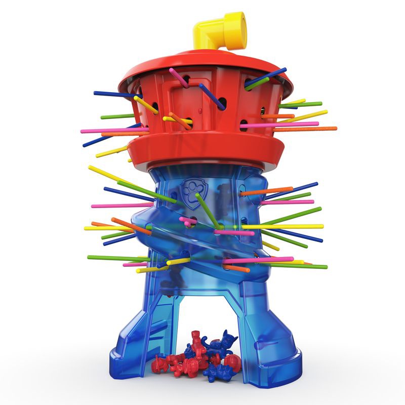 Spin Master Games Paw Patrol igra v stolpu