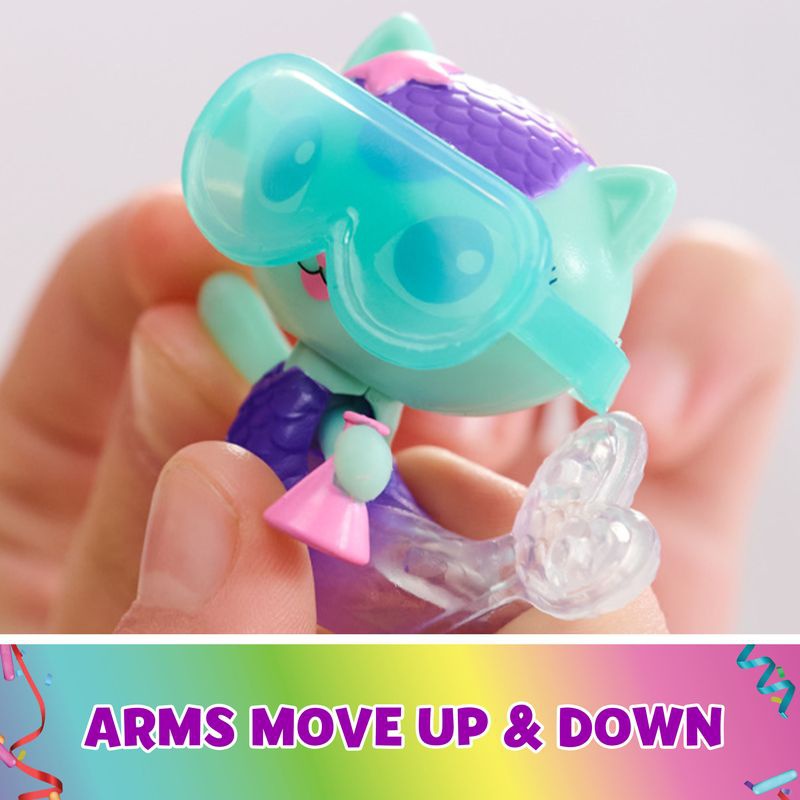 Gabby's Dollhouse majhen komplet za igro z gibanjem