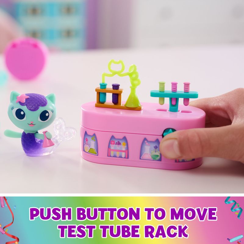 Gabby's Dollhouse majhen komplet za igro z gibanjem