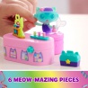 Gabby's Dollhouse majhen komplet za igro z gibanjem