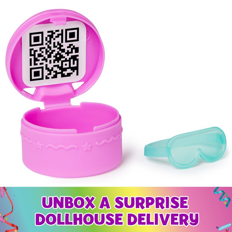 Gabby's Dollhouse majhen komplet za igro z gibanjem