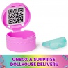 Gabby's Dollhouse majhen komplet za igro z gibanjem