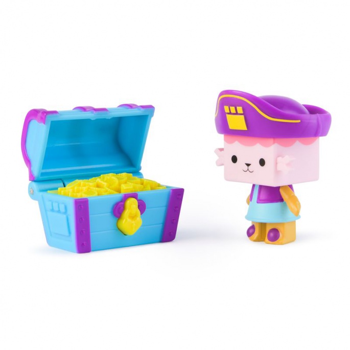 Gábinin čarobni hiški figurica Baby Box Cat z dodatkom