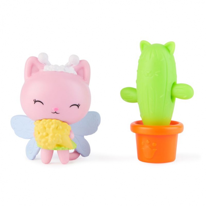 Gábinin čarobna hišica figurica Kitty Fairy s pripomočkom