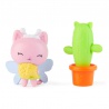 Gábinin čarobna hišica figurica Kitty Fairy s pripomočkom