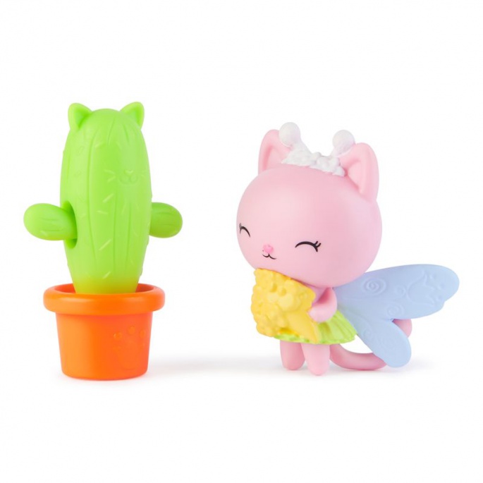 Gábinin čarobna hišica figurica Kitty Fairy s pripomočkom
