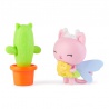 Gábinin čarobna hišica figurica Kitty Fairy s pripomočkom