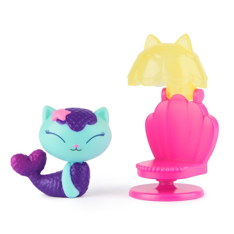 Gábinin čarobni hišici figura Mercat z dodatkom