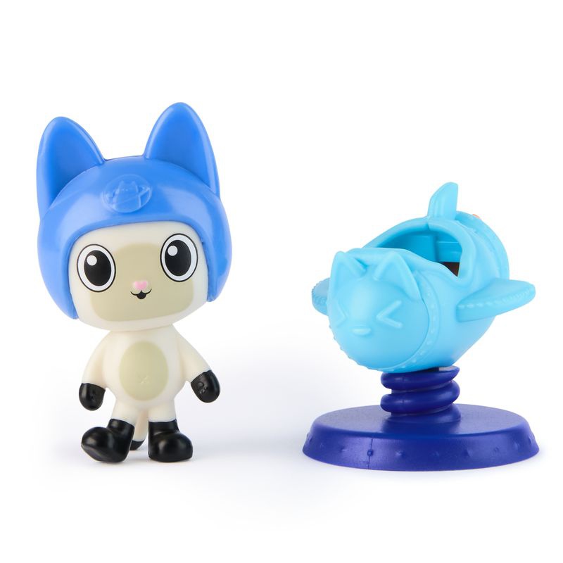 Gabinin čarobna hišica Panda Paws figura z dodatkom