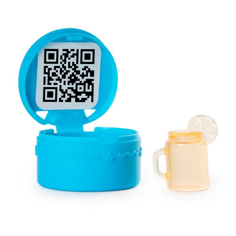 Gabby's Dollhouse čarobna balkonska zabava