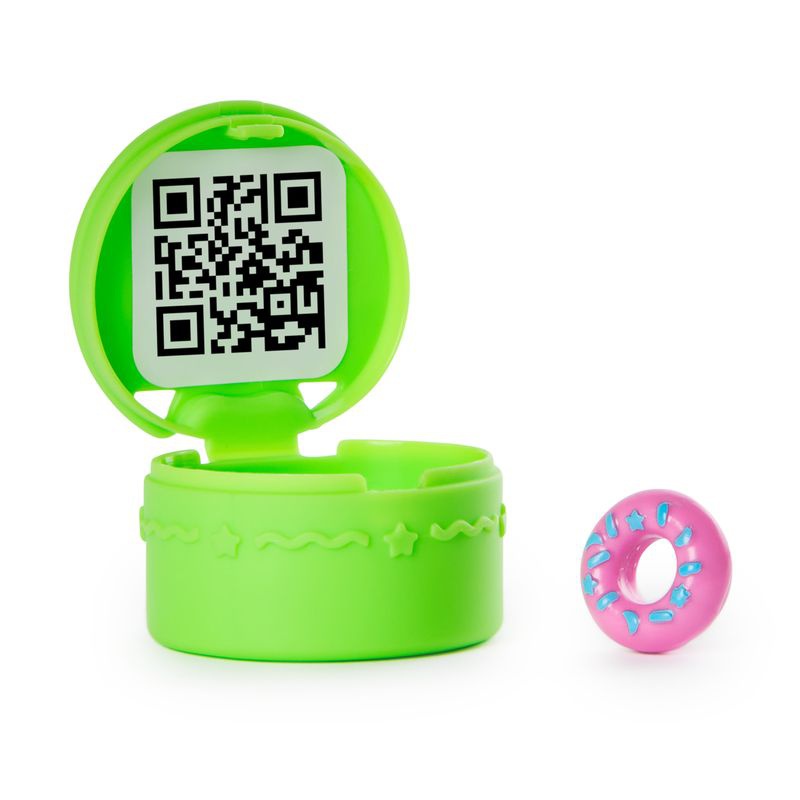 Gabbyjeva hišica z opazovalnim balkonom