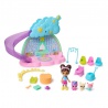 Gabi's Puppet House - igralni komplet z zibelko