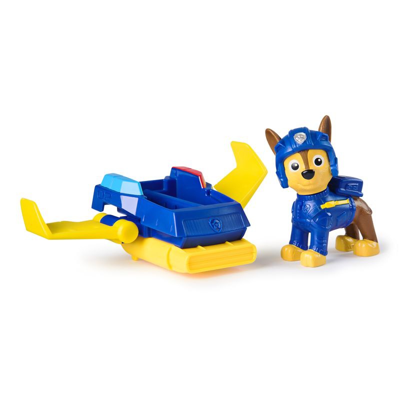 Paw Patrol figurica s hoverkraftom Chase