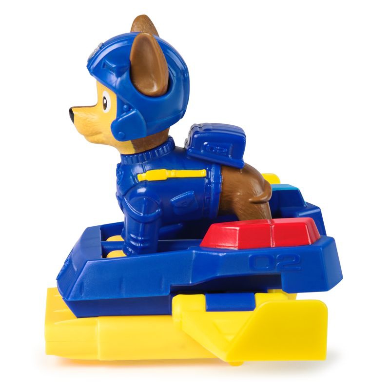 Paw Patrol figurica s hoverkraftom Chase