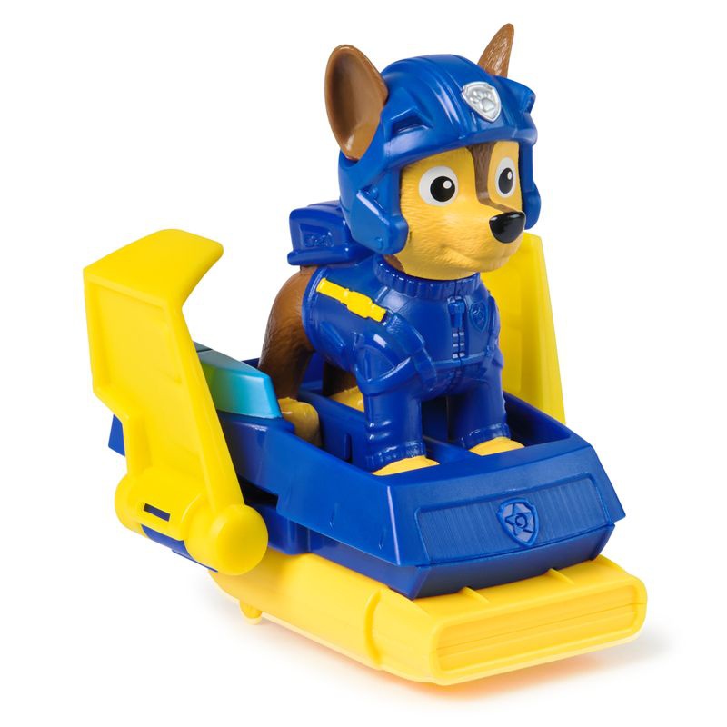 Paw Patrol figurica s hoverkraftom Chase