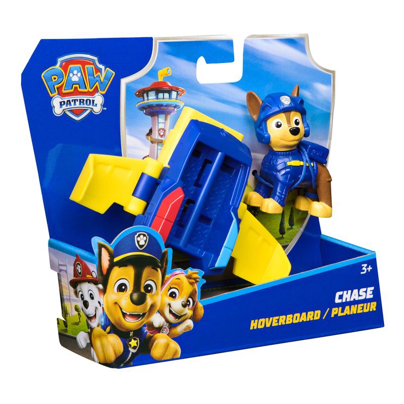 Paw Patrol figurica s hoverkraftom Chase