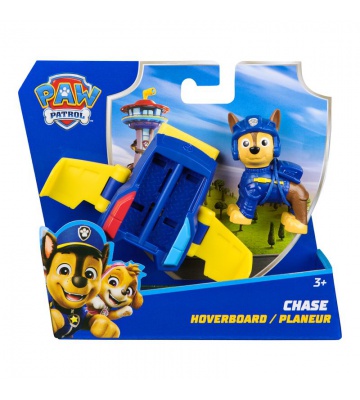 Paw Patrol figurica s hoverkraftom Chase