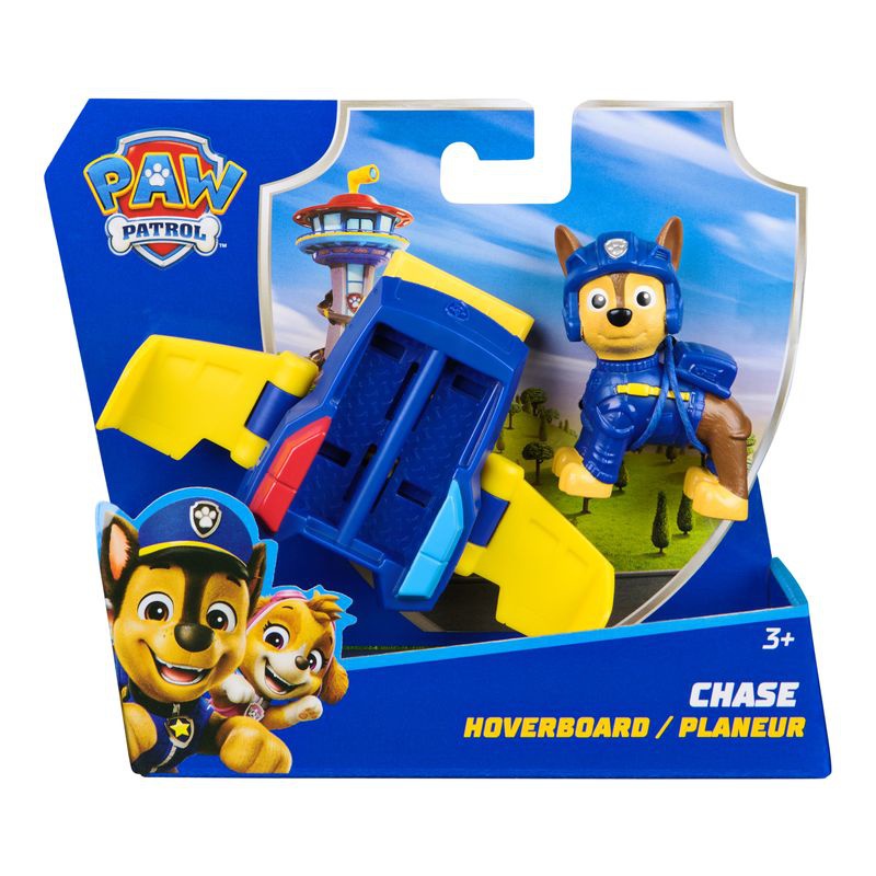 Paw Patrol figurica s hoverkraftom Chase