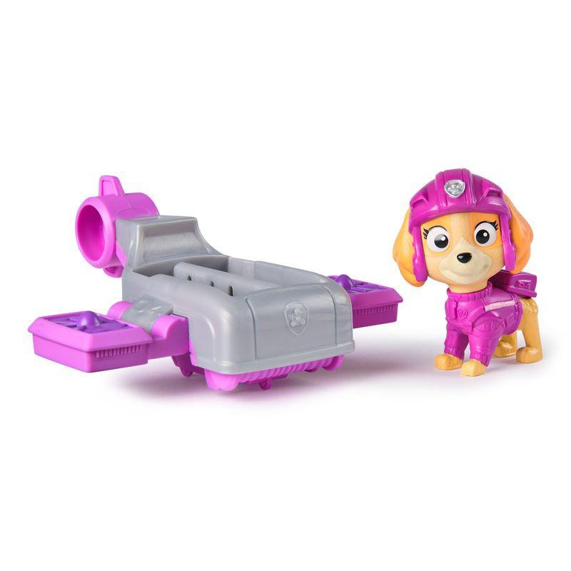 Paw Patrol figurica s lebdečim vozilom Skye