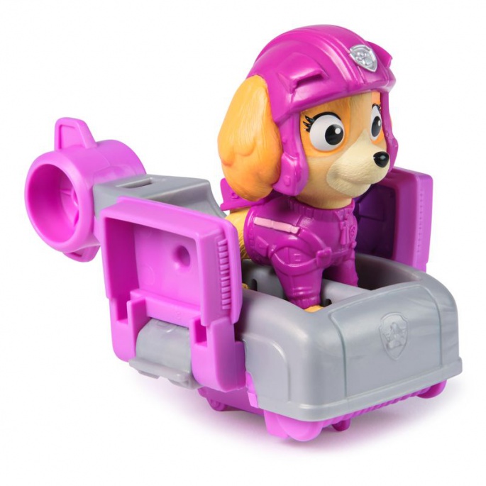 Paw Patrol figurica s lebdečim vozilom Skye