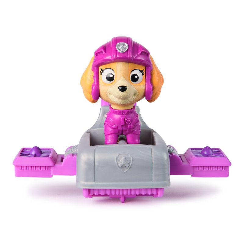 Paw Patrol figurica s lebdečim vozilom Skye