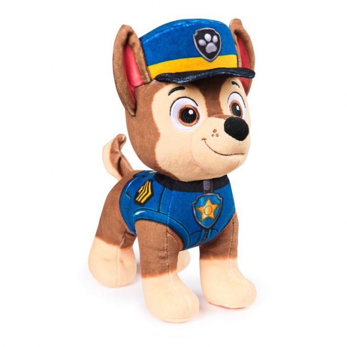 Plisana igrača Tacači patrulje Chase 18 cm
