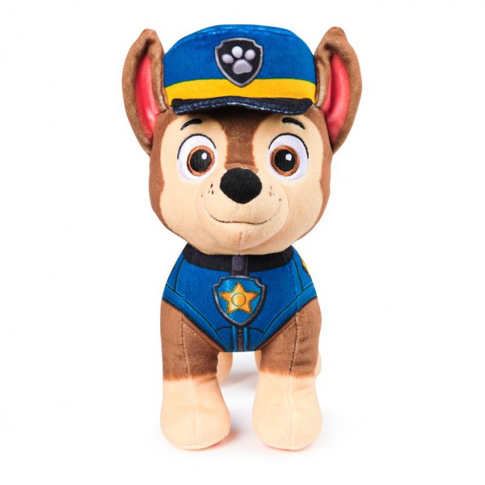 Plisana igrača Tacači patrulje Chase 18 cm