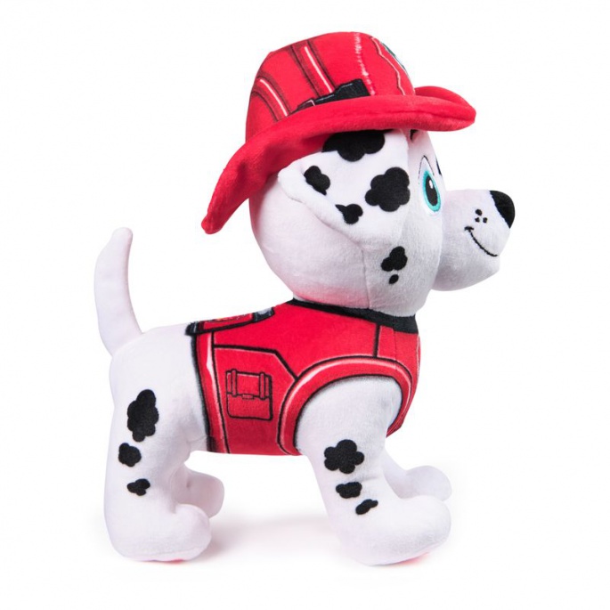 Plisana igrača osnovne patrulje tačkic Marshall 18 cm