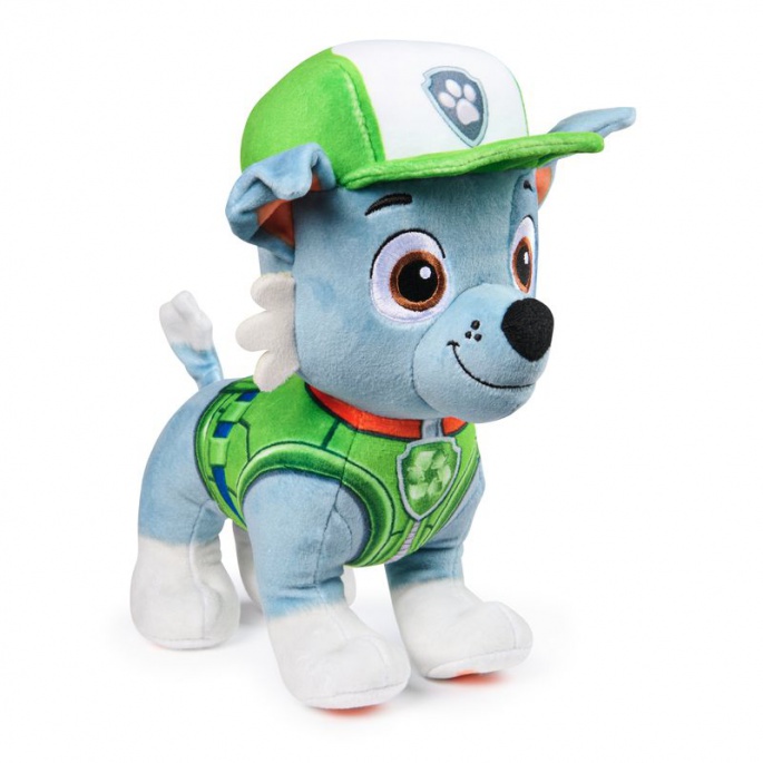 Tačka patrulja osnovni plišasti Rocky 18 cm