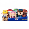 Plush igrača Patrolne tačke - Rubble 18 cm