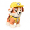 Plush igrača Patrolne tačke - Rubble 18 cm