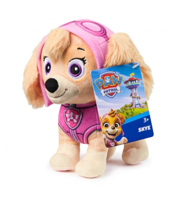 Plush Patrol osnovna plišasta igrača Skye 18 cm